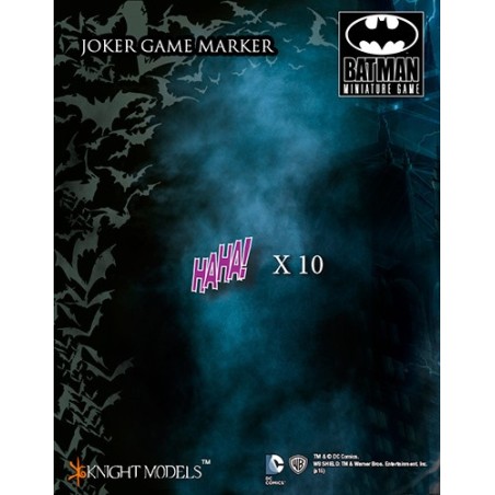 Joker laugh marker 35mm
