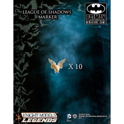 League of Shadows Marker 35mm
