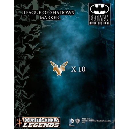 League of Shadows Marker 35mm
