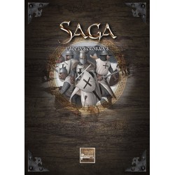 SAGA0418 Saga - l'Âge des Croisades