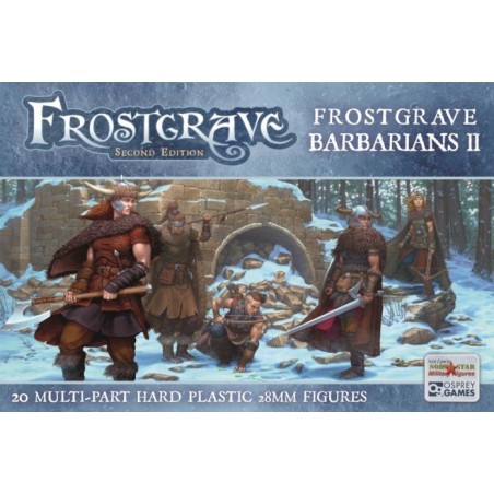 FGVP10_Frostgrave - Barbares de Frostgrave II