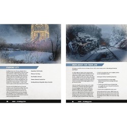 FALLOUT : THE ROLEPLAYING GAME - WINTER OF ATOM BOOK (ENG)