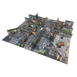 Battle Systems - Cyberpunk Core Set (ENG)