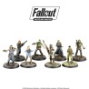 Fallout: Wasteland Warfare - Survivors - Core Box