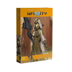 Infinity - Hassassin  Expansion Pack Alpha - 281419-1083