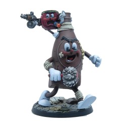 MUH107022 Fallout Wasteland Warfare - Bottle and Cappy, All  Fizzed Up (Limited Run)