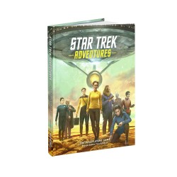 Préco - Star Trek Adventures The Roleplaying Game Second Edition Core Rulebook (ENG)