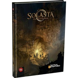 MUH172V001  Solasta Campaign Rulebook :  Revised Edition (5E)
