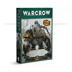 PW01FR_Warcrow - Ahlwardt Ice Bear Pre-order Exclusive Edition
