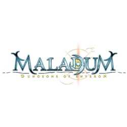 Préco - Maladum - Extension Beasts of Enveron FR