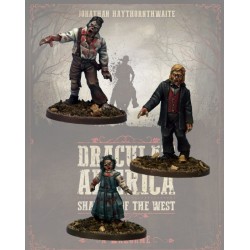 DRAC123_Dracula's America - Zombie Townsfolk 1