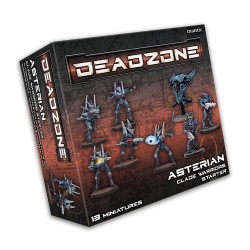 MGDZA106_Deadzone - Asterian Clade Warriors Starter