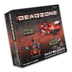MGDZMN102_Deadzone - Matsudan Wanderers Booster