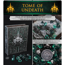 AGDT010 Artefact Games - Tome of Undeath