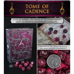 AGDT007 Artefact Games - Tome of Cadence