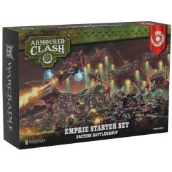 Préco - Armoured Clash -  Empire Faction Battlegroup -  Starter Set (ENG)  ARM220000