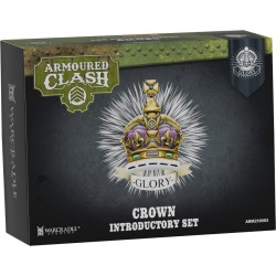 ARM210003 Armoured Clash - Crown Introductory Set (ENG)