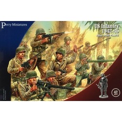 PEM-US1_Perry Miniatures - US Infantry 1942-45