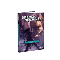 MUH1140109_Dreams and Machines - Campaign Book - Echoes of an Ancient Enemy (ENG)