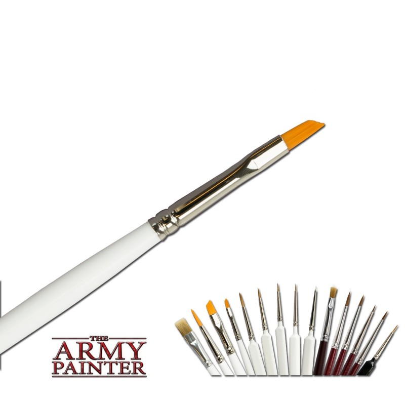 Army Painter - Pinceaux - Wargamer Brush - Small Drybrush
