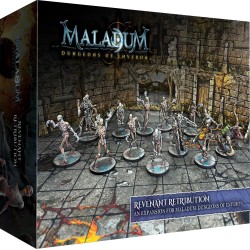 Maladum - Beyond the Vaults FR BSGMDE006-FR