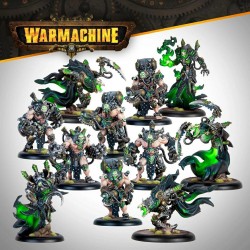 SFIK-CRX057_Warmachine - Cryx Necrofactorium - Auxiliary Expension (ENG)