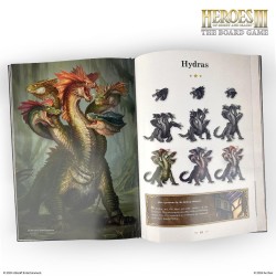 HER0037_Heroes of Might and Magic III - Art book (ENG)