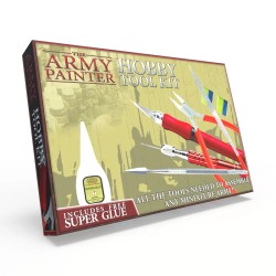 Army Painter - Outils - Hobby Tool Kit - TL5050