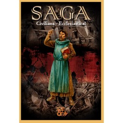 SSB23_Saga - L'Âge des Vikings - Ecclesiastical Civilians