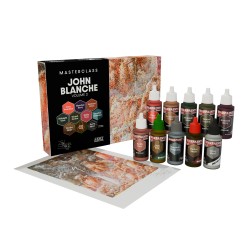 Army painter -  John Blanche Volume 2  Paint Set WP8080