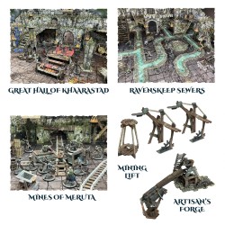 Maladum - Locations of Enveron Bundle BSFDLOEBUNDLE