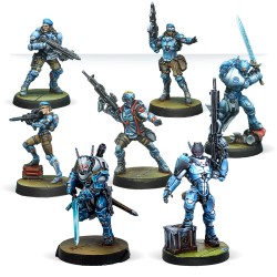 Infinity - PanOceania Army Pack  Essentials 281242-1123