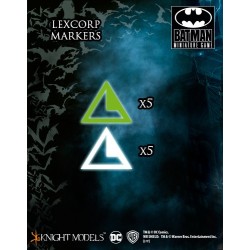 LEXCORP MARKERS