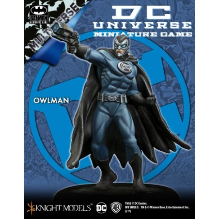 OWLMAN (MULTIVERSE)