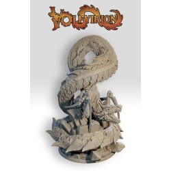 VOLFYIRION LE GRAND DRAGON (extension pour Volfyirion le jeu et Mysthea)