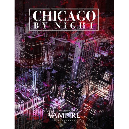 Vampire: The Masquerade: Chicago By Night