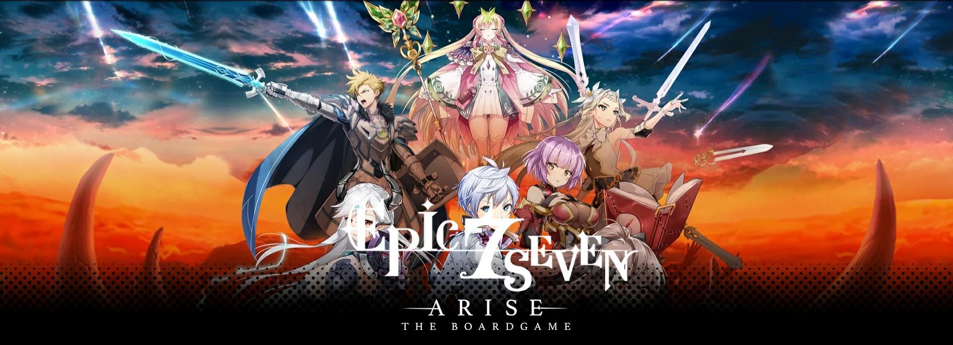 Epic 7Seven Arise